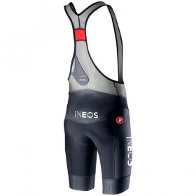 Tenue Cycliste et Cuissard à Bretelles 2021 Ineos Grenadiers N001